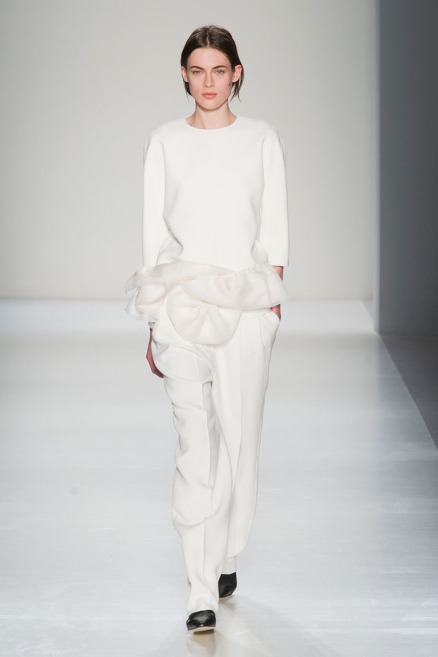Victoria Beckham jesień-zima 2014/2015