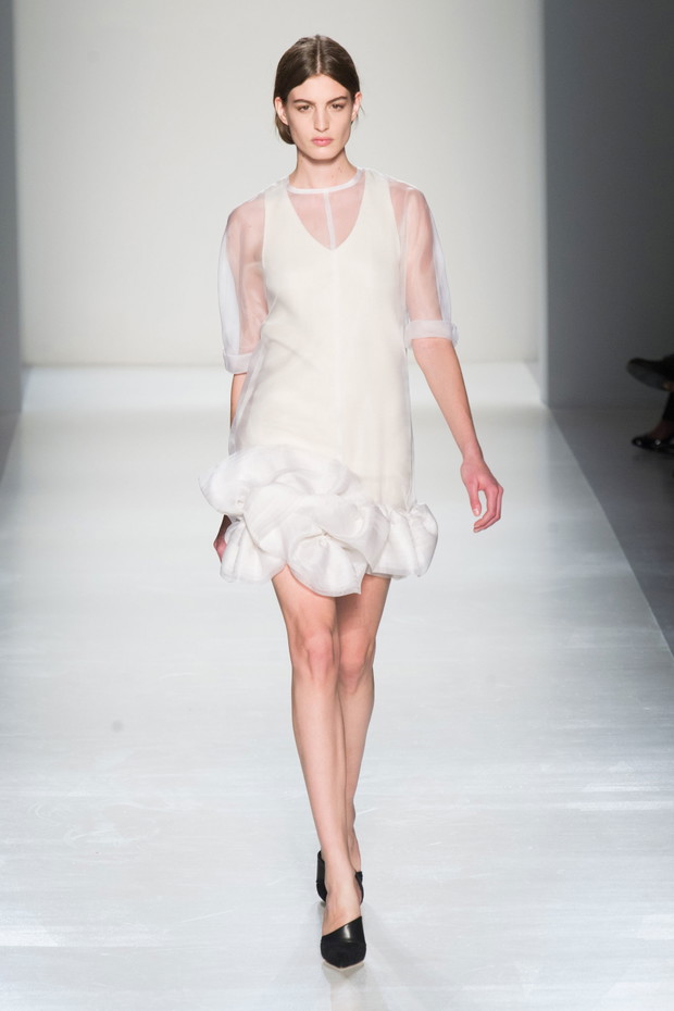 Victoria Beckham jesień-zima 2014/2015
