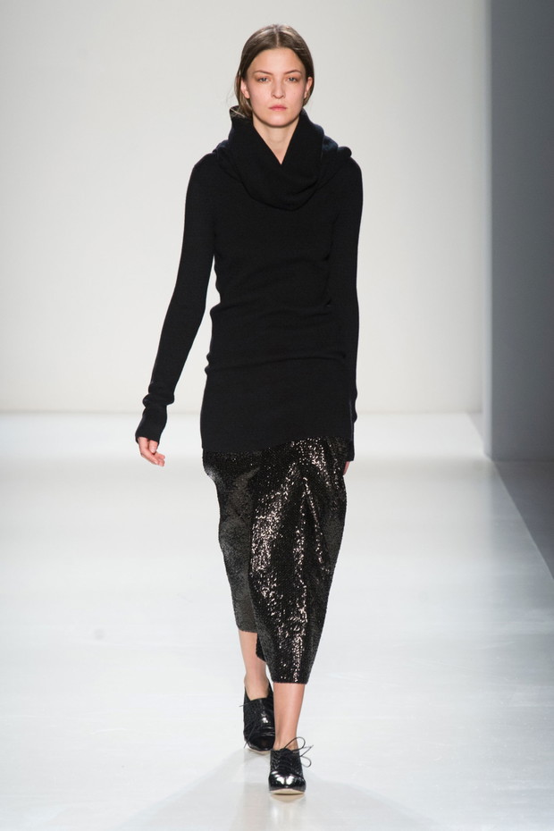 Victoria Beckham jesień-zima 2014/2015