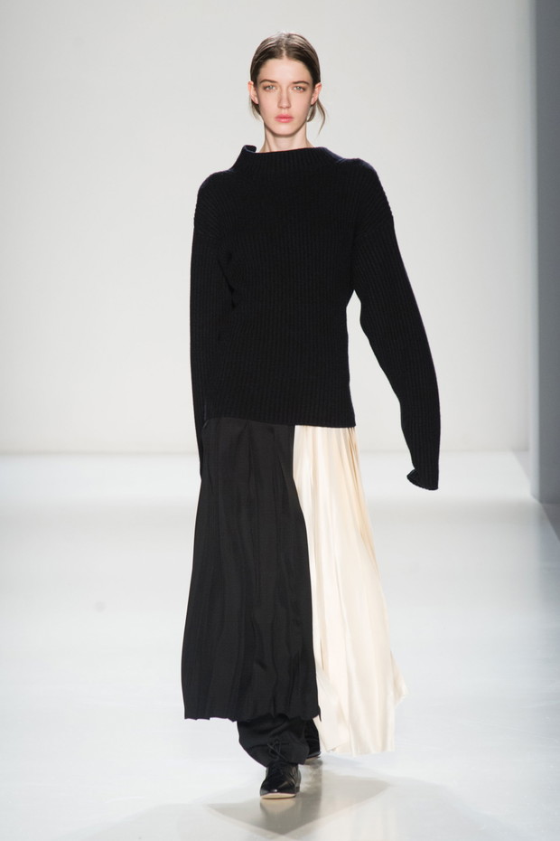 Victoria Beckham jesień-zima 2014/2015