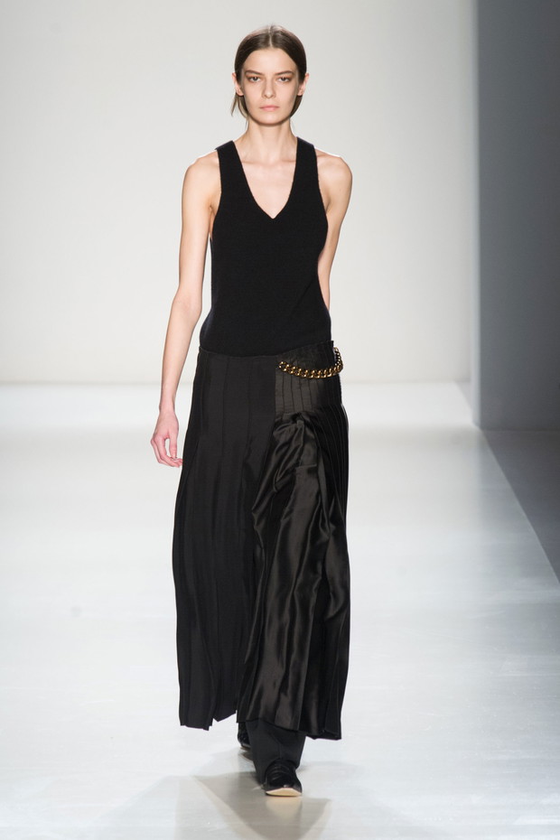 Victoria Beckham jesień-zima 2014/2015