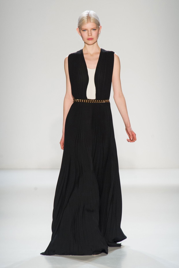 Victoria Beckham jesień-zima 2014/2015