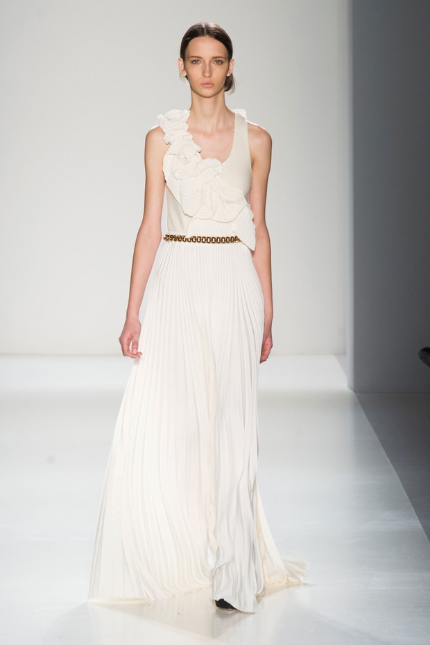 Victoria Beckham jesień-zima 2014/2015