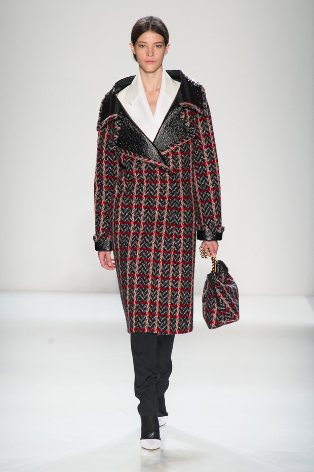 Victoria Beckham jesień-zima 2014/2015