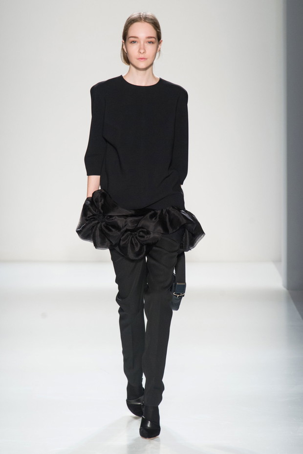 Victoria Beckham jesień-zima 2014/2015