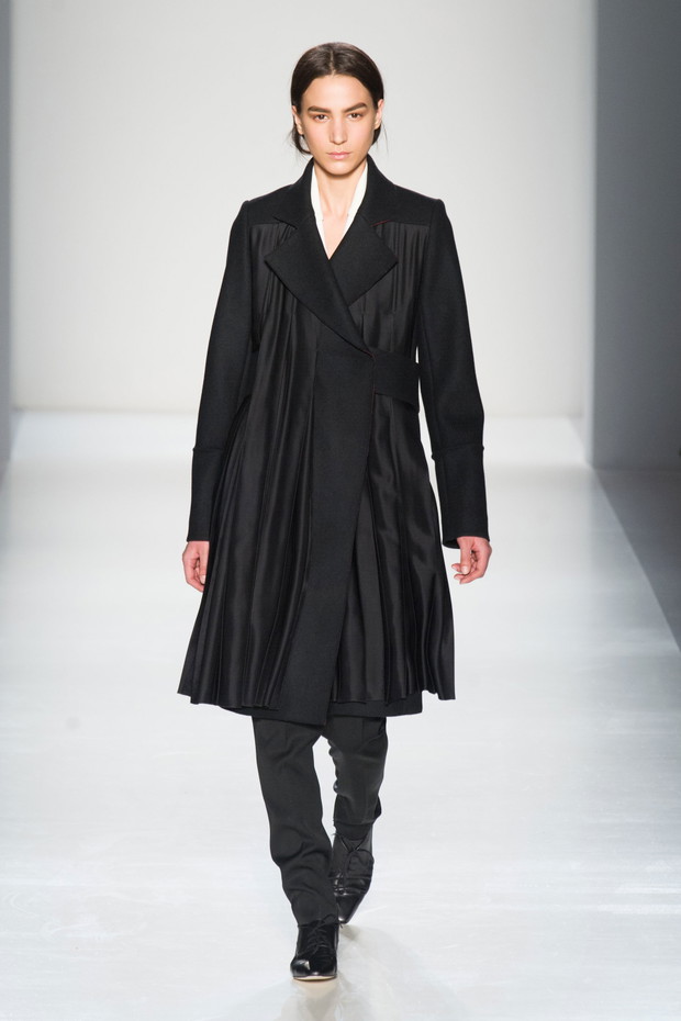 Victoria Beckham jesień-zima 2014/2015