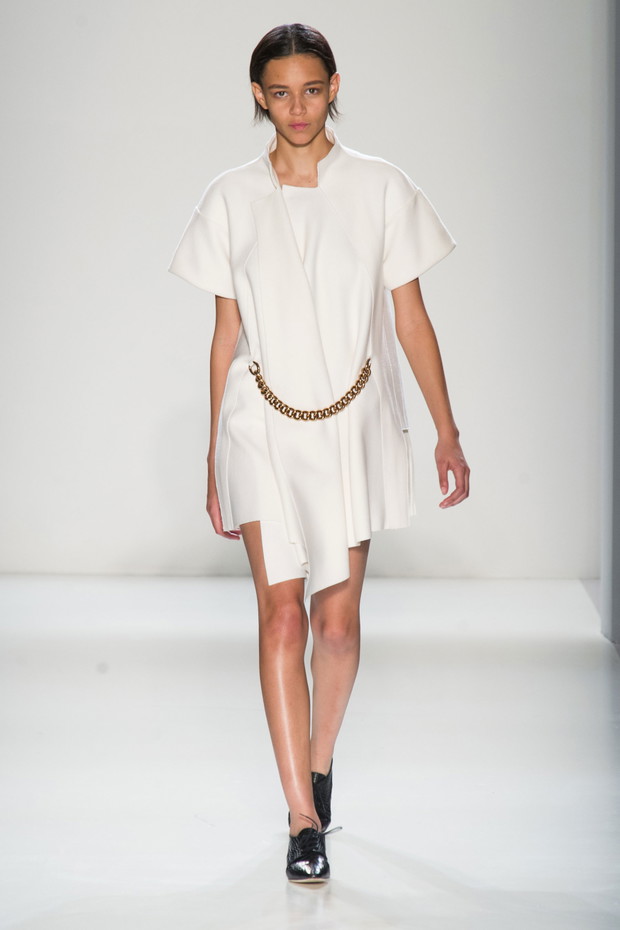 Victoria Beckham jesień-zima 2014/2015