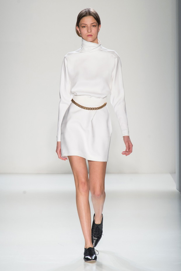 Victoria Beckham jesień-zima 2014/2015