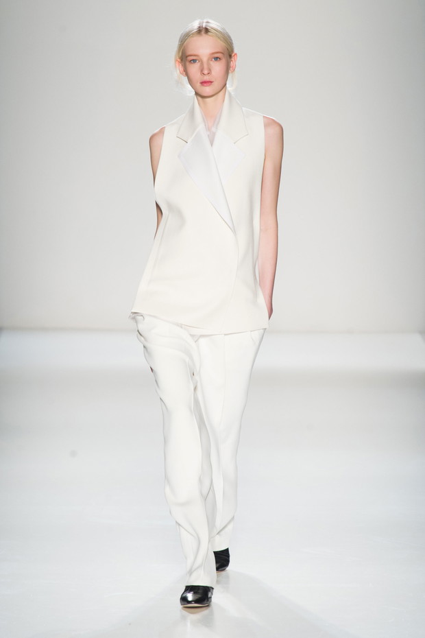 Victoria Beckham jesień-zima 2014/2015