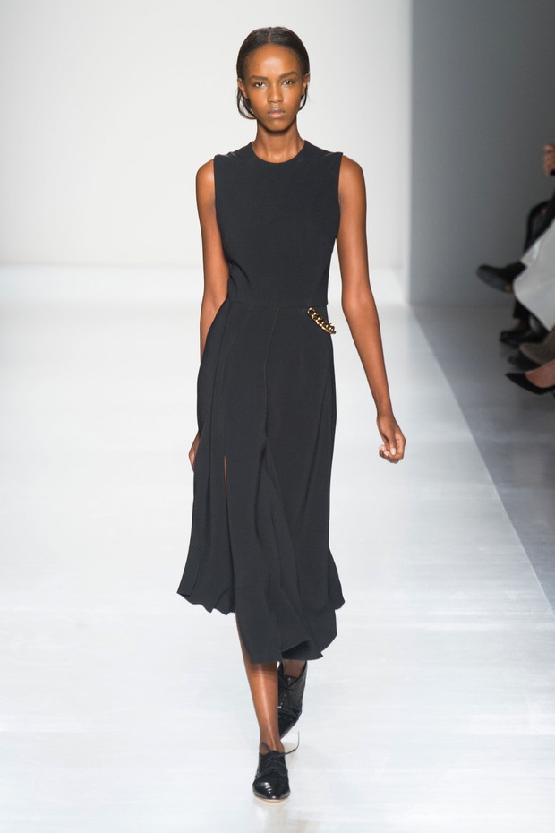 Victoria Beckham jesień-zima 2014/2015