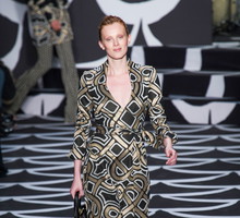 Diane Von Furstenberg jesień-zima 2014/2015