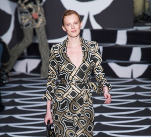 Diane Von Furstenberg jesień-zima 2014/2015