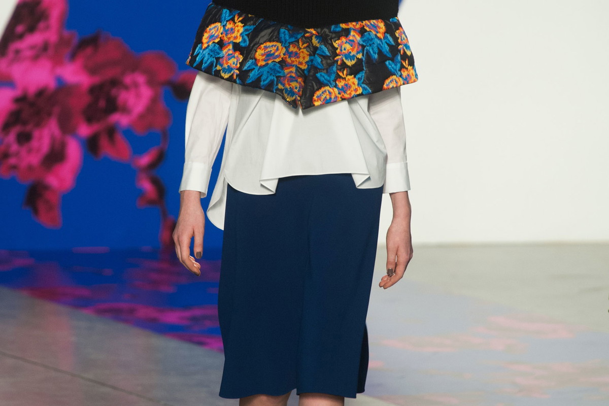 Thakoon jesień-zima 2014/2015