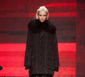 DKNY jesień-zima 2014/2015