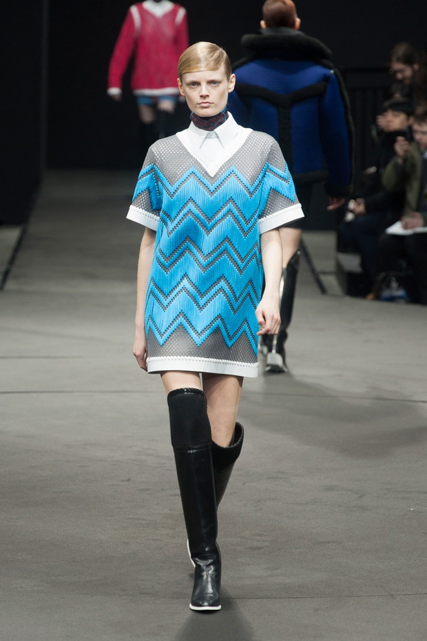 Alexander Wang jesień-zima 2014/2015