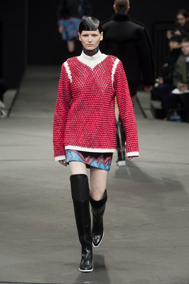 Alexander Wang jesień-zima 2014/2015