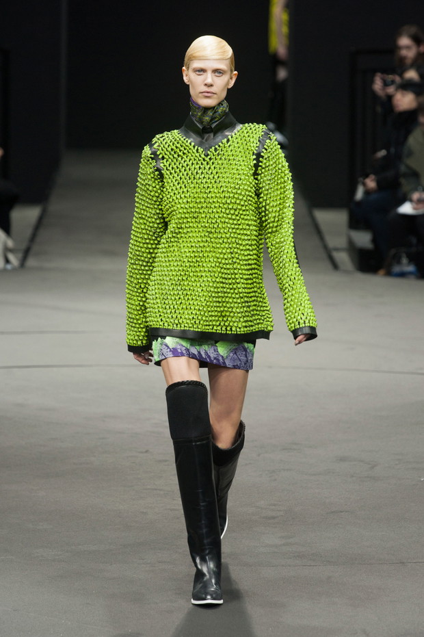 Alexander Wang jesień-zima 2014/2015
