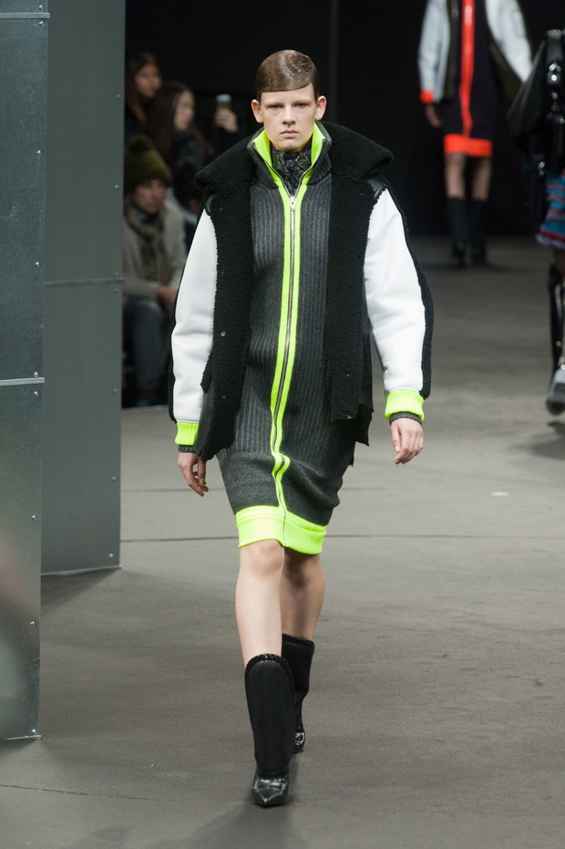 Alexander Wang jesień-zima 2014/2015