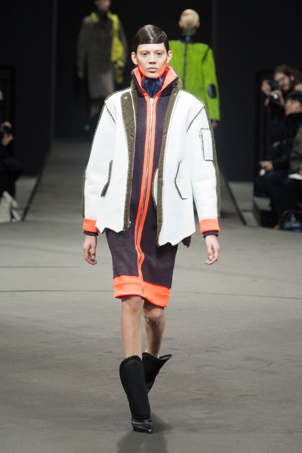 Alexander Wang jesień-zima 2014/2015