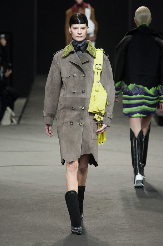 Alexander Wang jesień-zima 2014/2015