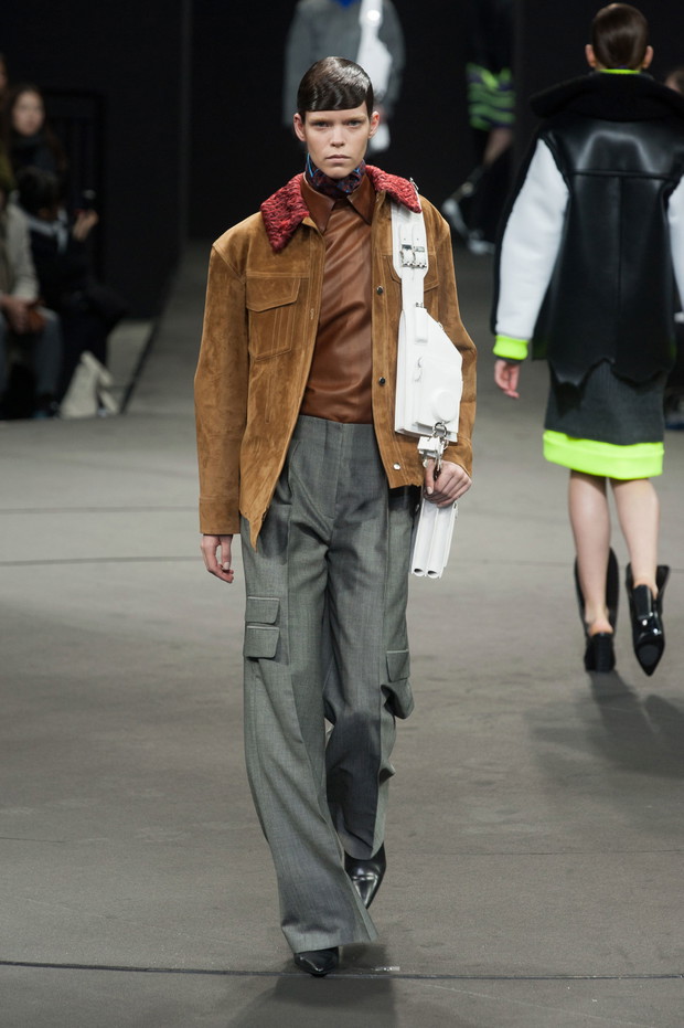 Alexander Wang jesień-zima 2014/2015