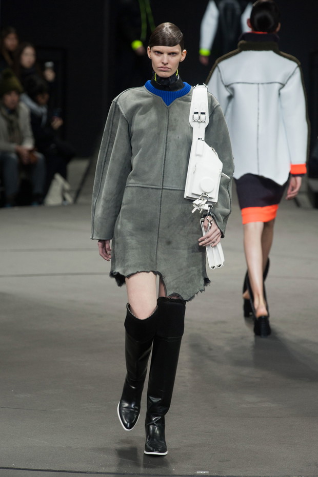 Alexander Wang jesień-zima 2014/2015