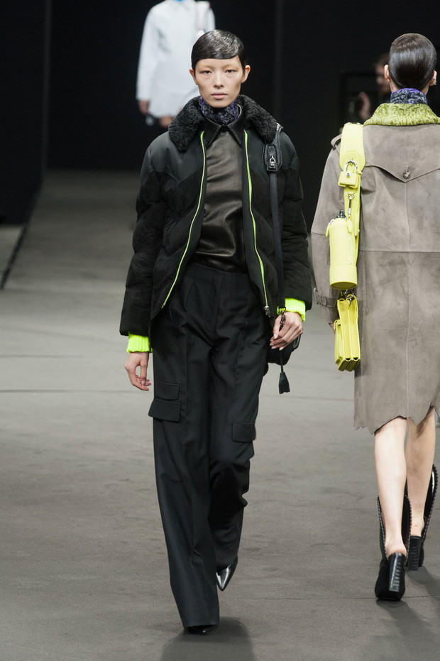 Alexander Wang jesień-zima 2014/2015