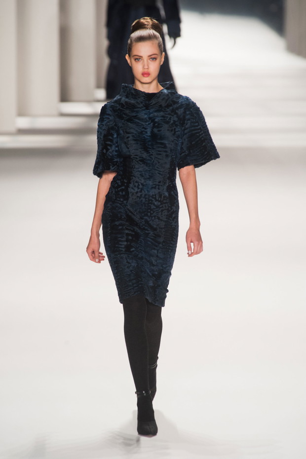 Carolina Herrera jesień-zima 2014/2015