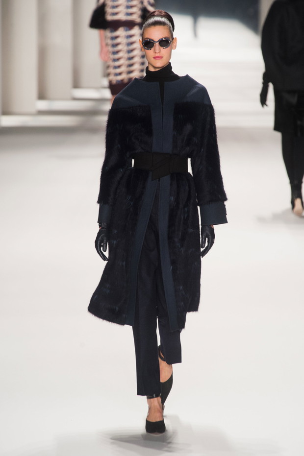 Carolina Herrera jesień-zima 2014/2015