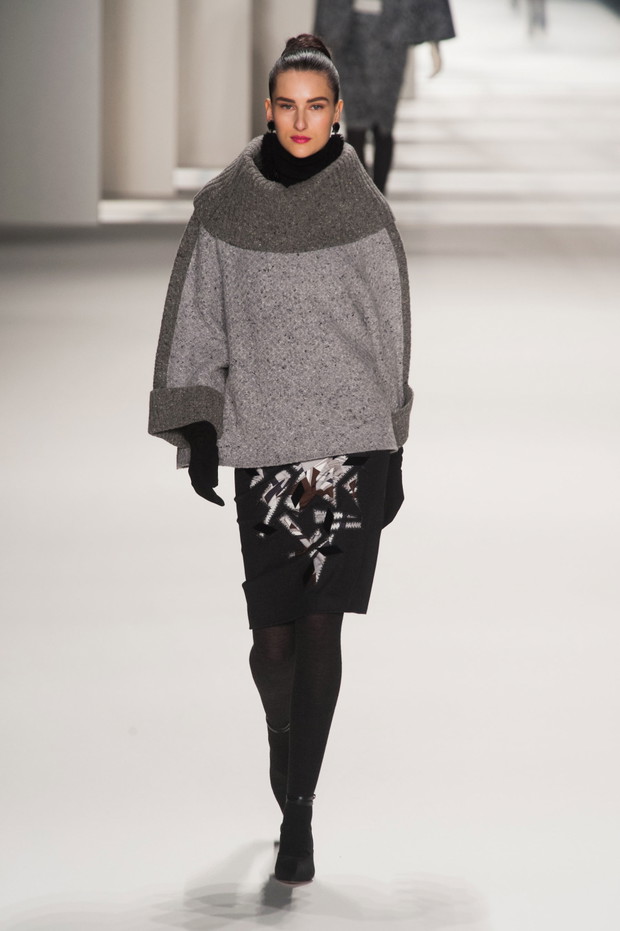 Carolina Herrera jesień-zima 2014/2015