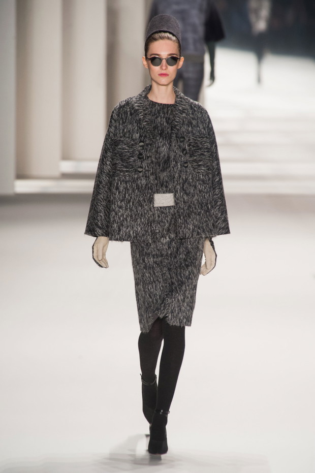 Carolina Herrera jesień-zima 2014/2015
