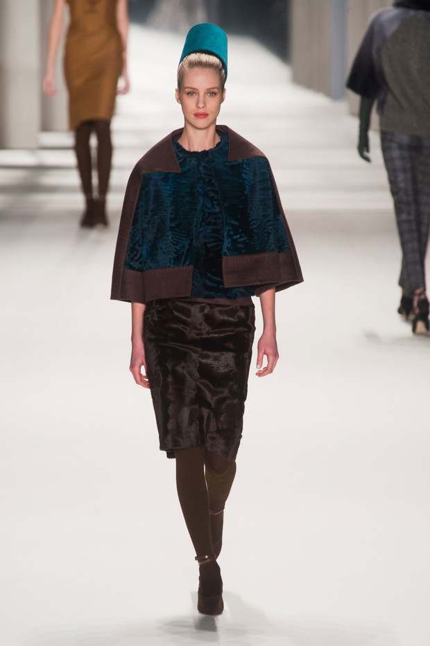 Carolina Herrera jesień-zima 2014/2015