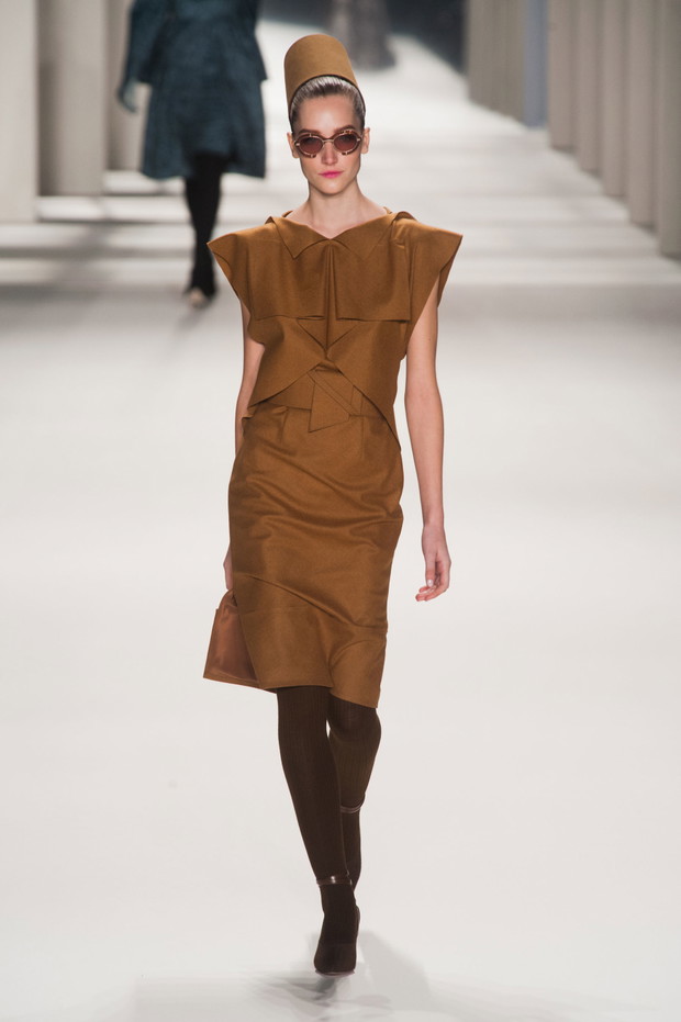 Carolina Herrera jesień-zima 2014/2015