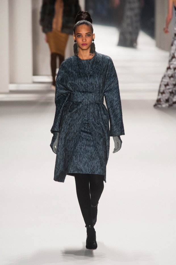Carolina Herrera jesień-zima 2014/2015