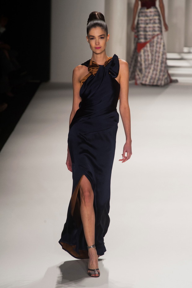 Carolina Herrera jesień-zima 2014/2015