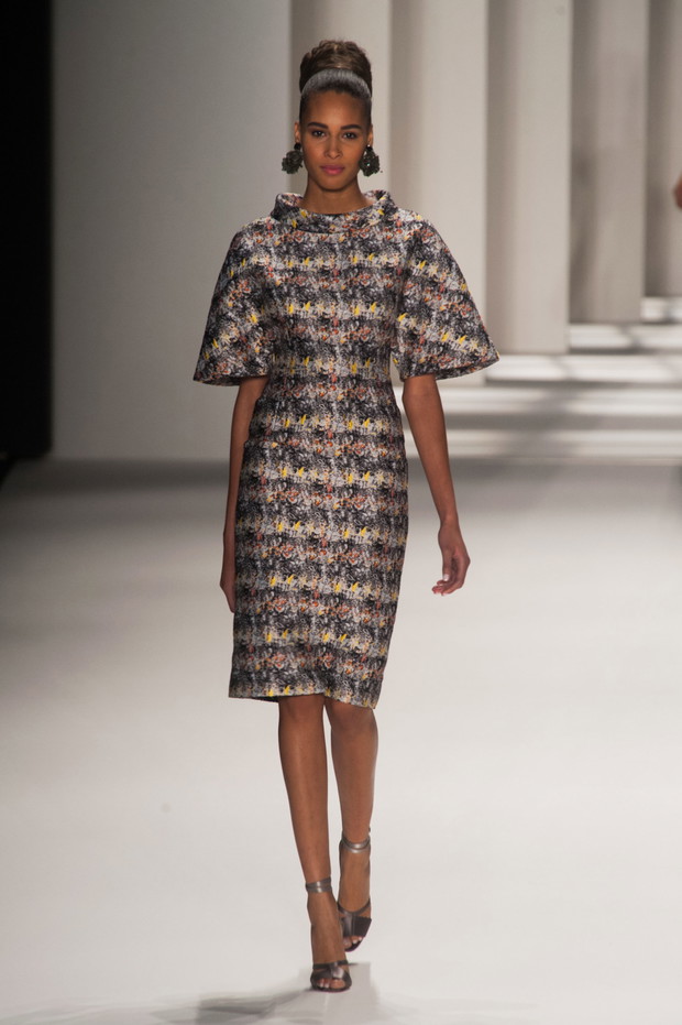 Carolina Herrera jesień-zima 2014/2015