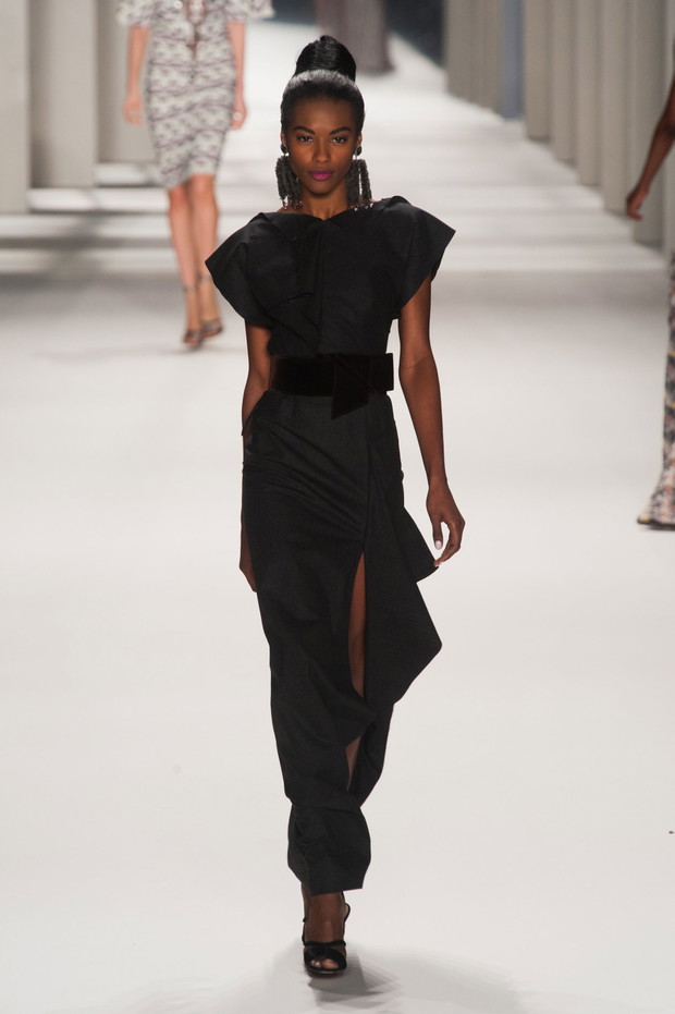 Carolina Herrera jesień-zima 2014/2015