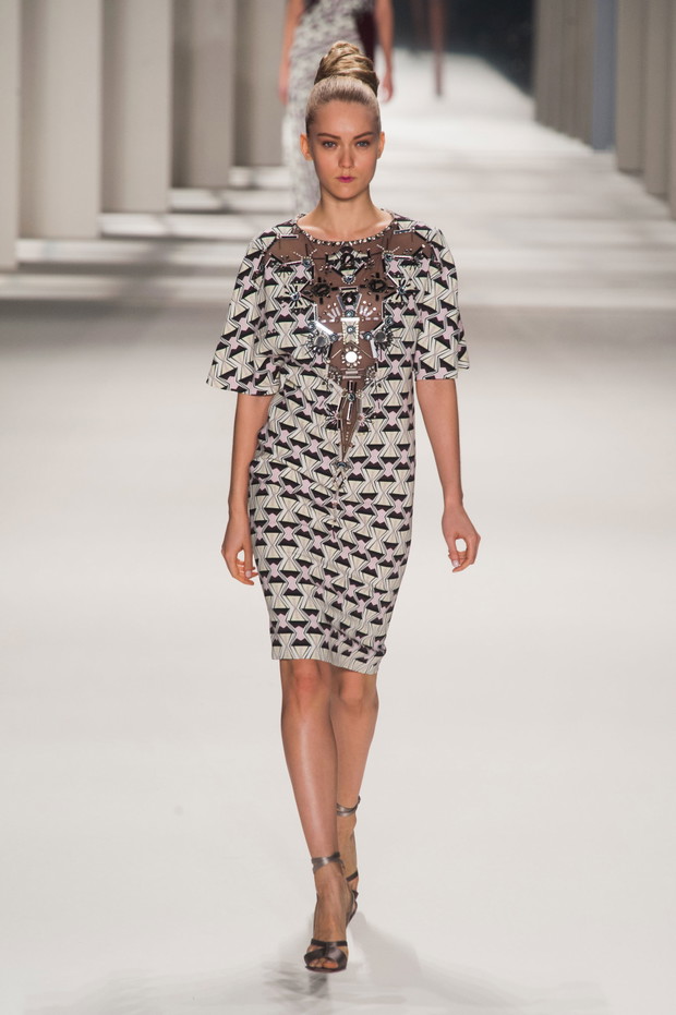 Carolina Herrera jesień-zima 2014/2015