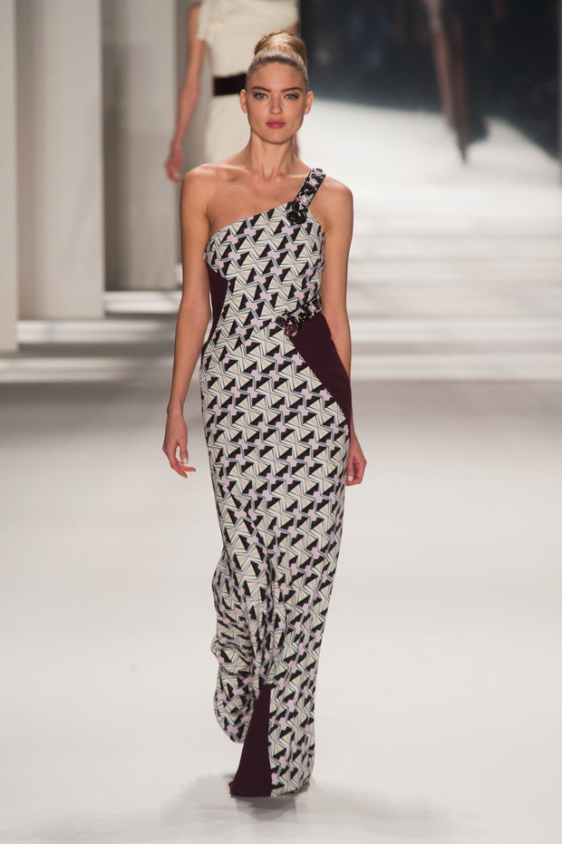Carolina Herrera jesień-zima 2014/2015