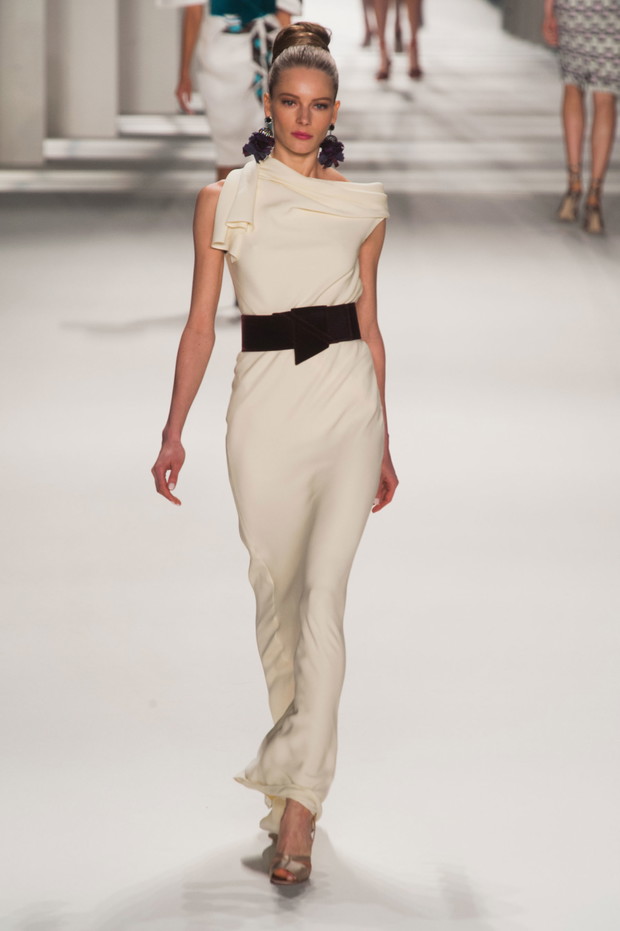 Carolina Herrera jesień-zima 2014/2015