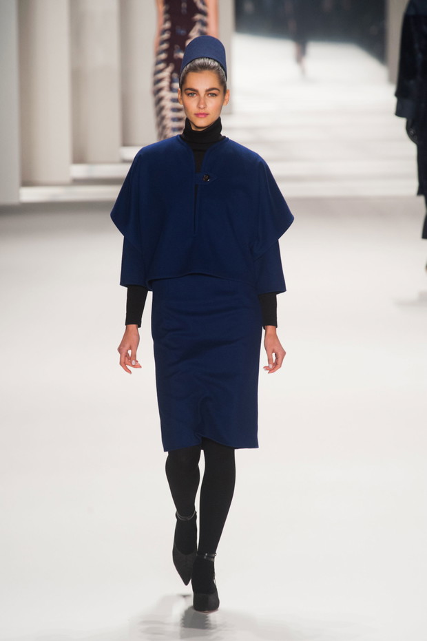 Carolina Herrera jesień-zima 2014/2015