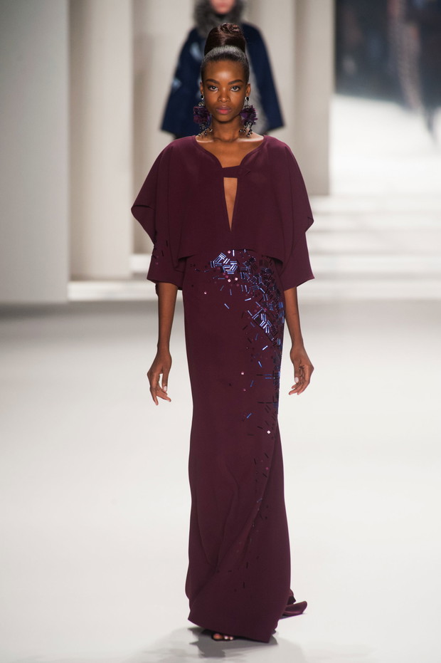 Carolina Herrera jesień-zima 2014/2015