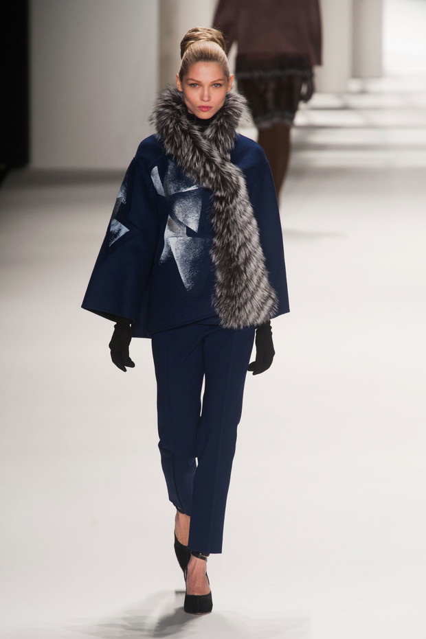 Carolina Herrera jesień-zima 2014/2015
