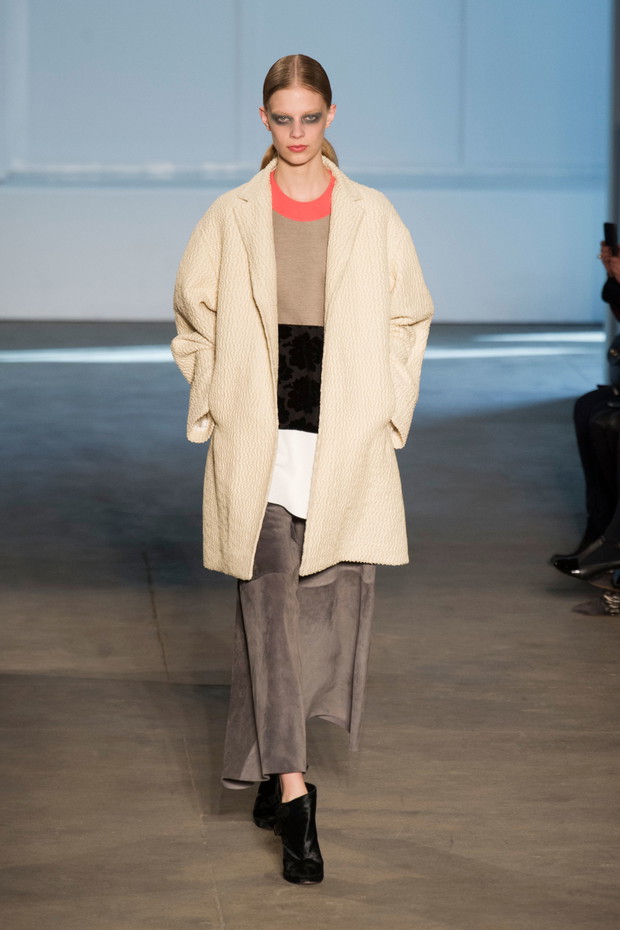 Derek Lam jesień-zima 2014/2015