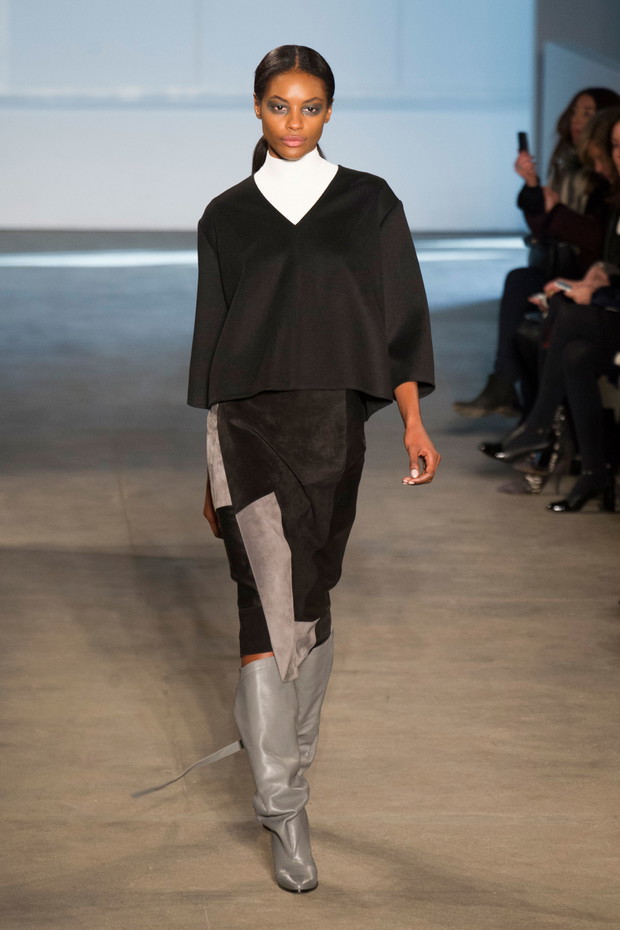 Derek Lam jesień-zima 2014/2015