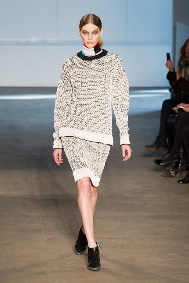 Derek Lam jesień-zima 2014/2015