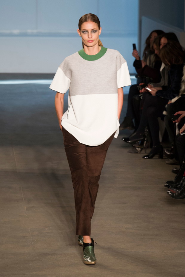Derek Lam jesień-zima 2014/2015