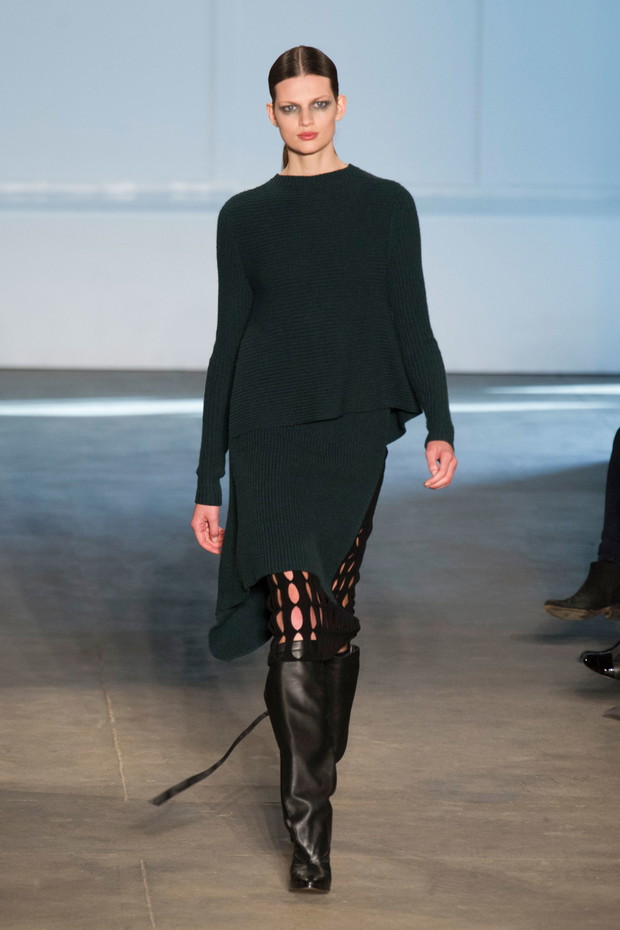 Derek Lam jesień-zima 2014/2015