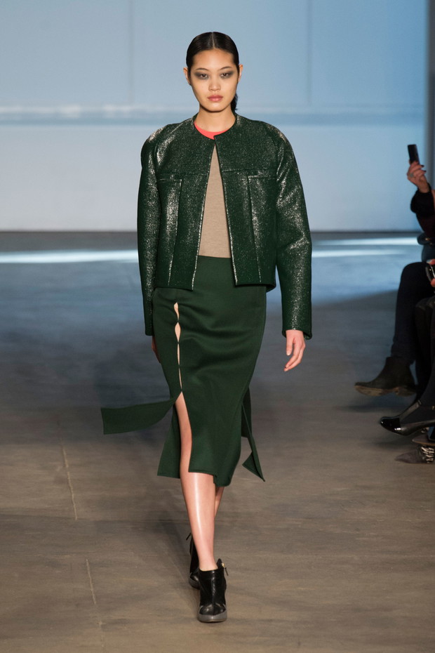 Derek Lam jesień-zima 2014/2015