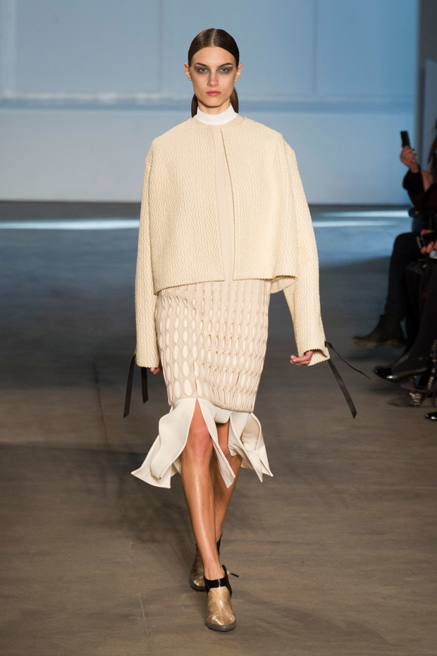 Derek Lam jesień-zima 2014/2015